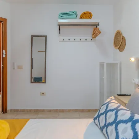 Gasthuis Rooms City San Isidro (Tenerife)