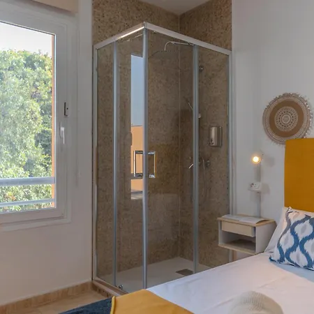 Rooms City 게스트하우스 산이시드로