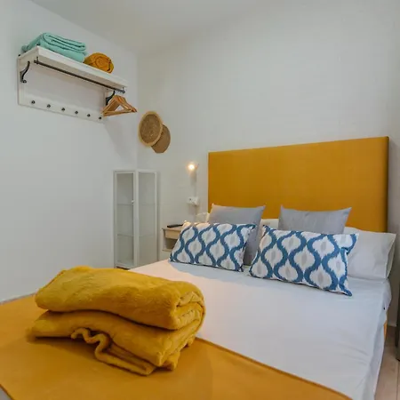 Guest house Rooms City San Isidro (Tenerife)