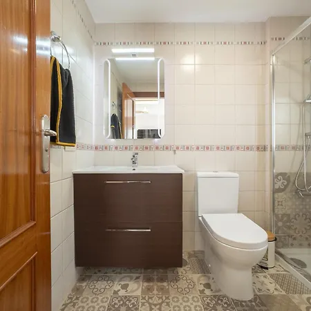 Guest house Rooms City San Isidro (Tenerife)