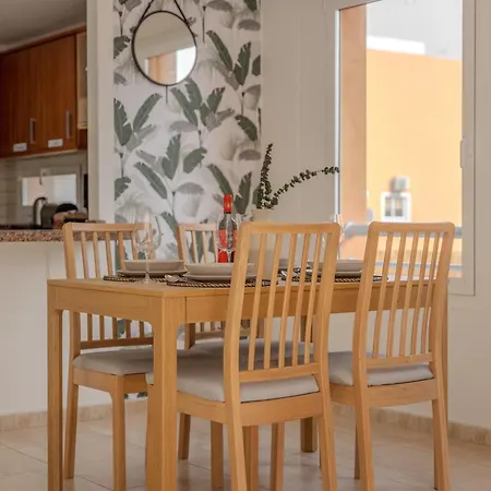 Guest house Rooms City San Isidro (Tenerife)