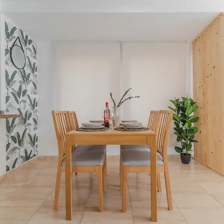 Guest house Rooms City San Isidro (Tenerife)