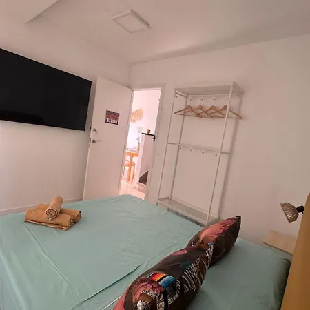 Rooms City 산이시드로